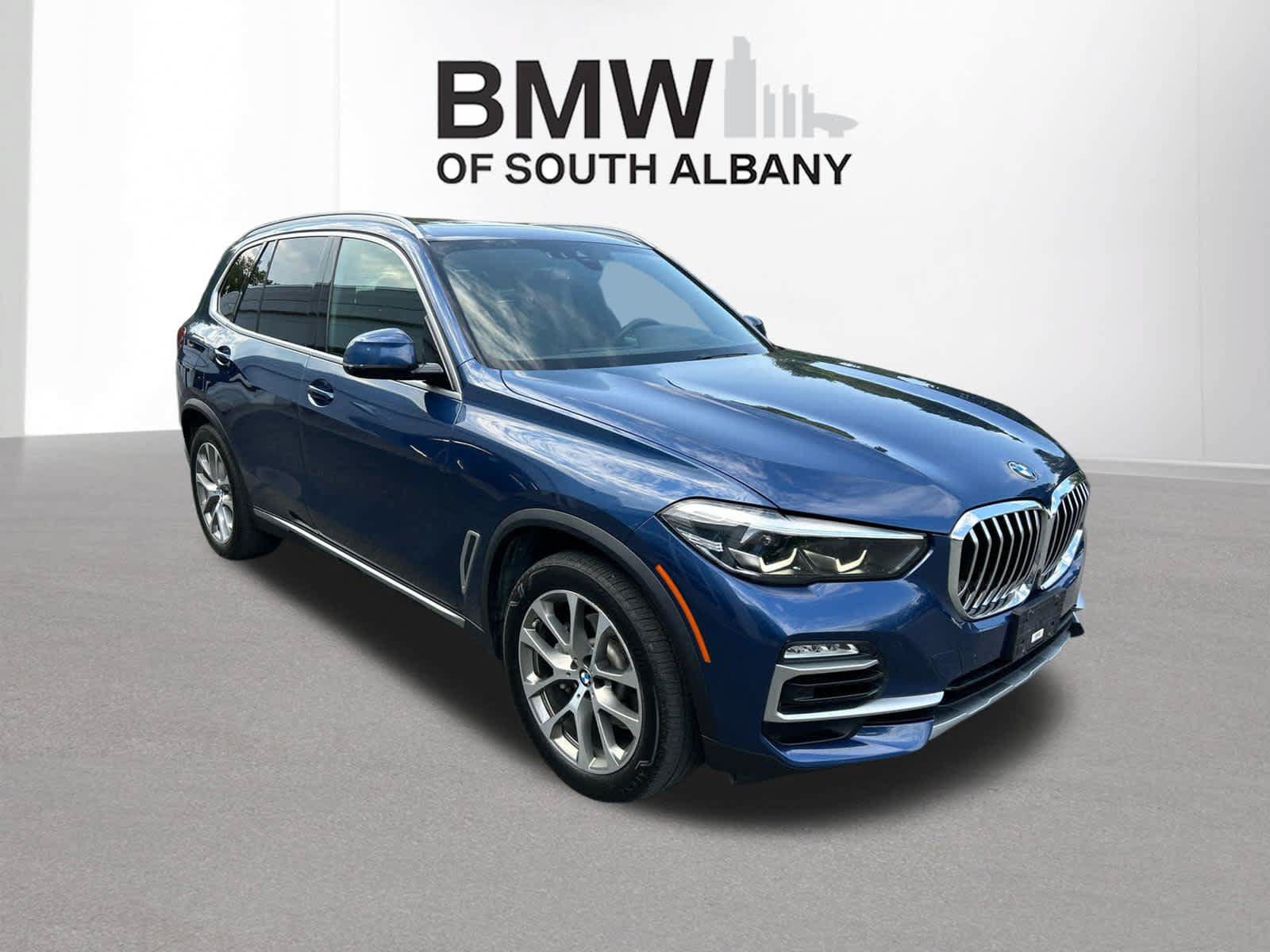 Used 2019 BMW X5 xDrive40i w/ Premium Package 2