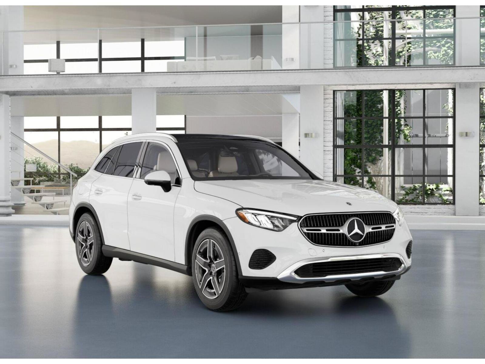 New 2027 Mercedes-Benz GLC 300 4MATIC image 8