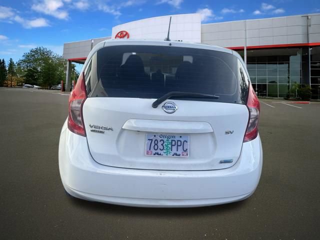 Used 2016 Nissan Versa Note SV FWD image 7