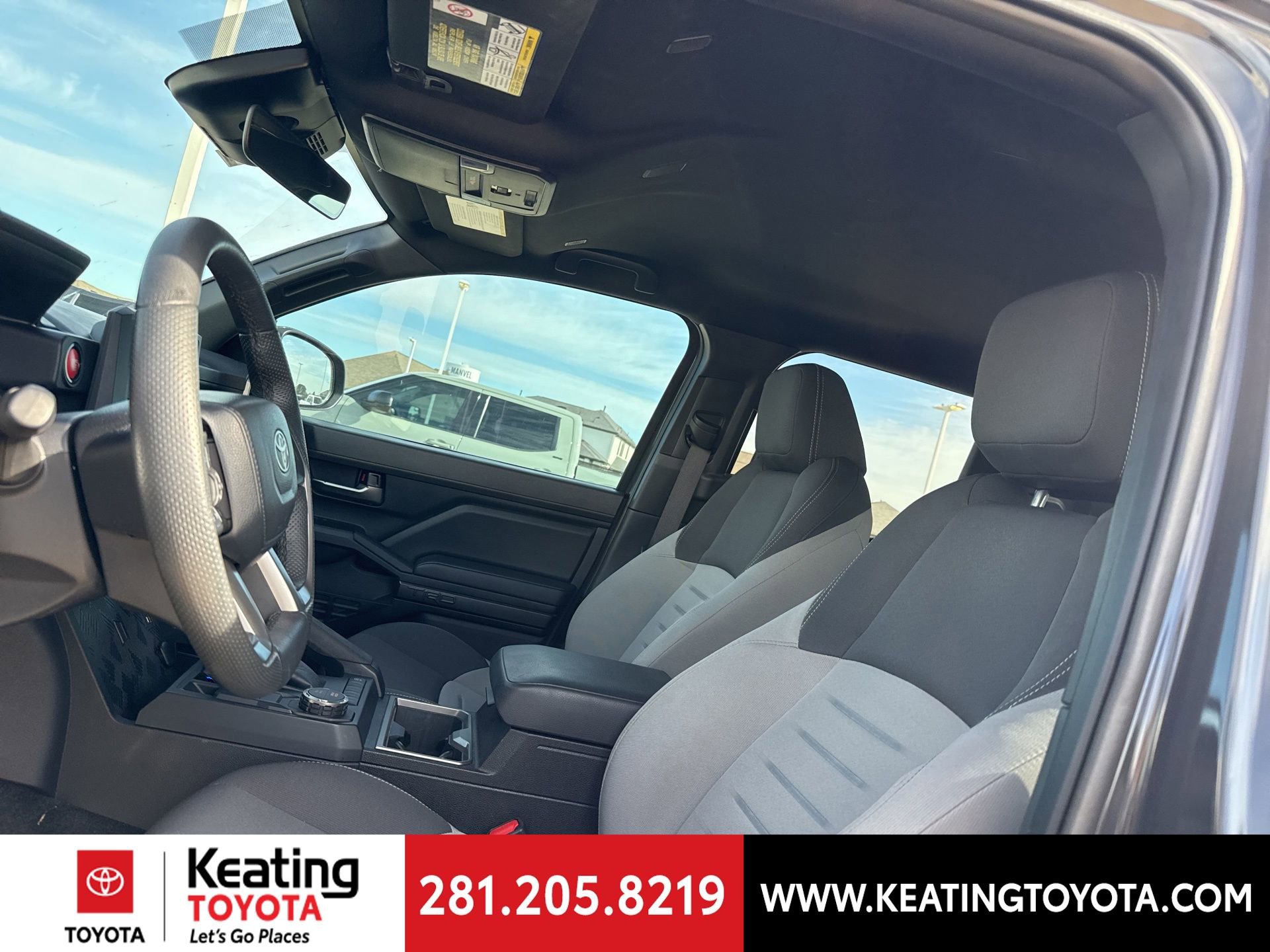 Used 2024 Toyota Tacoma TRD Sport image 16