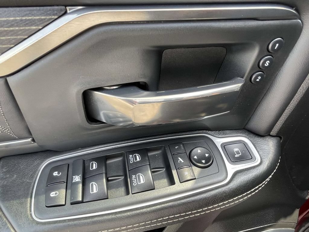 Used 2020 RAM 3500 Limited AWD/4WD image 16