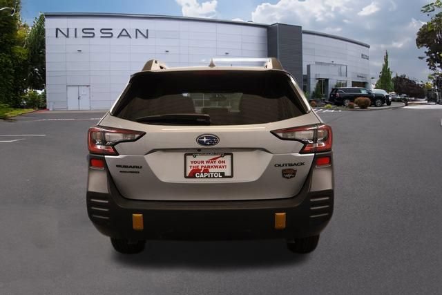 Used 2025 Subaru Outback Wilderness AWD/4WD image 5