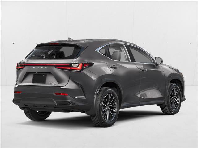 New 2026 Lexus NX 350h AWD w/ Luxury Package video 2