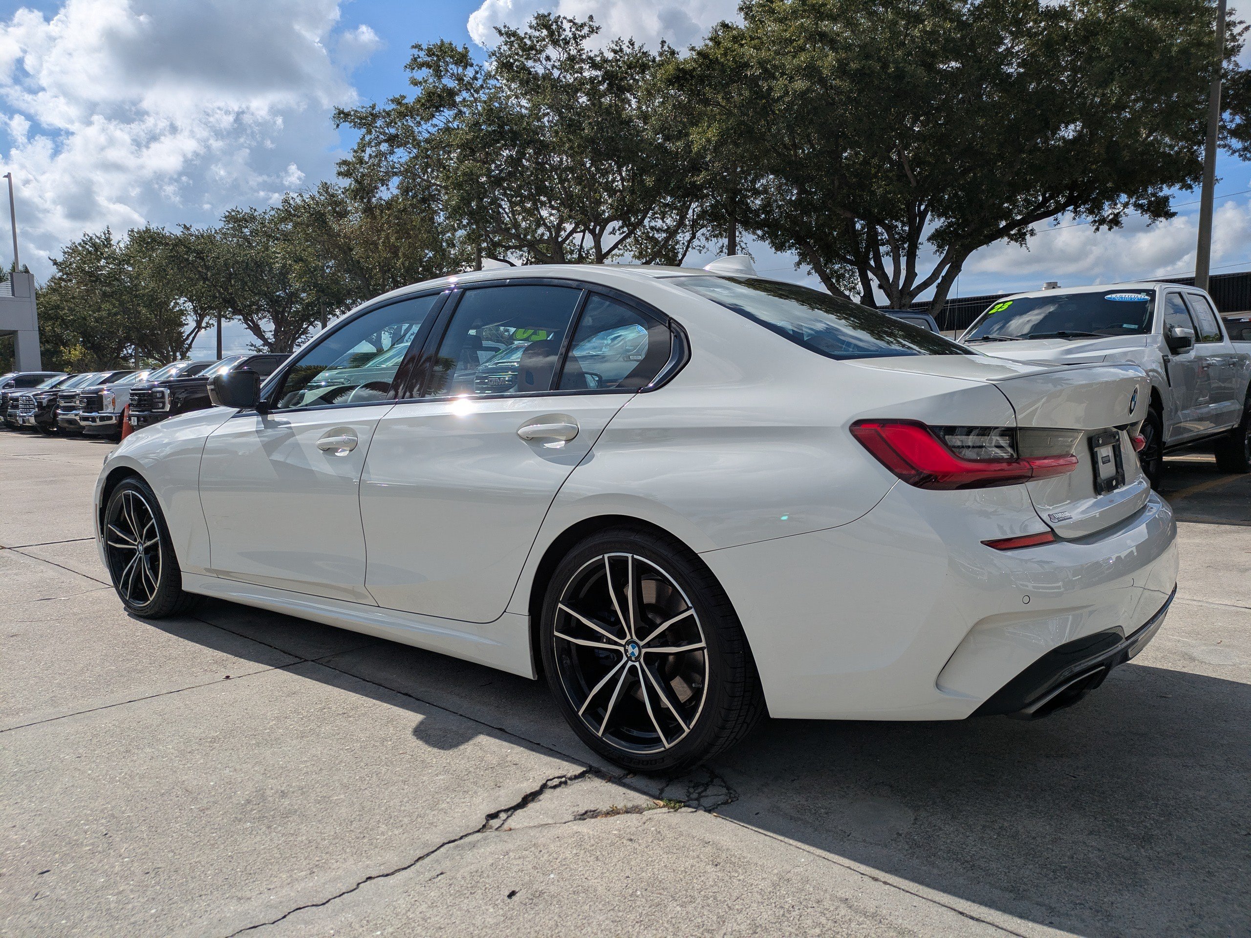 Used 2020 BMW M340i w/ Premium Package RWD image 6