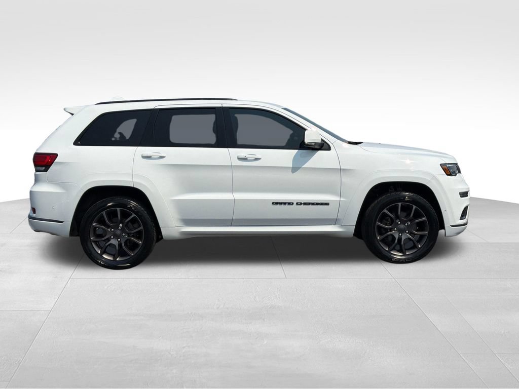 Used 2020 Jeep Grand Cherokee High Altitude AWD/4WD image 23