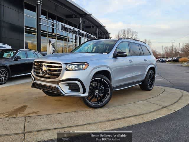 New 2026 Mercedes-Benz GLS 450 4MATIC