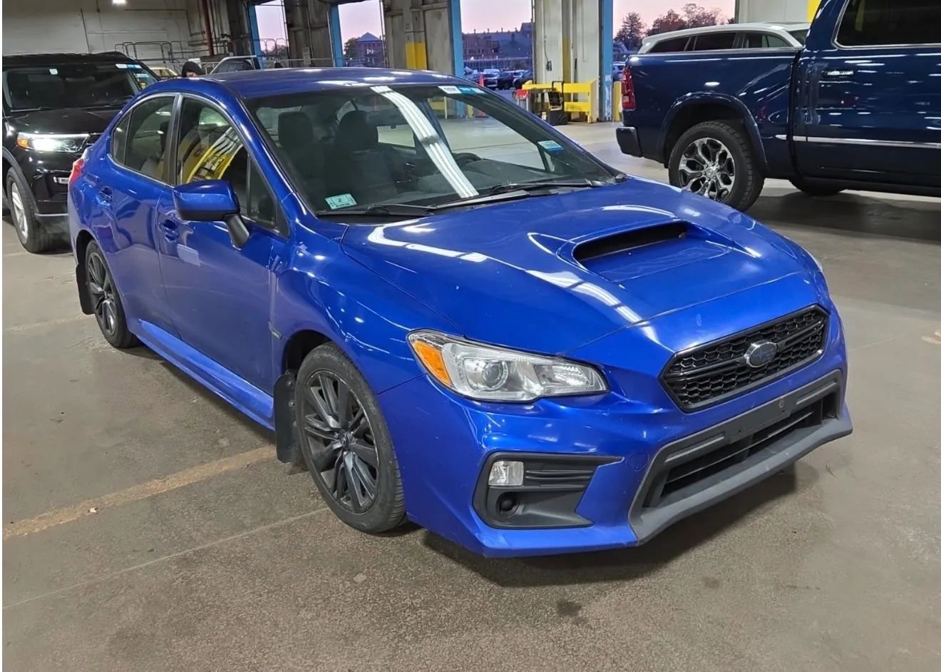 Used 2018 Subaru WRX image 4