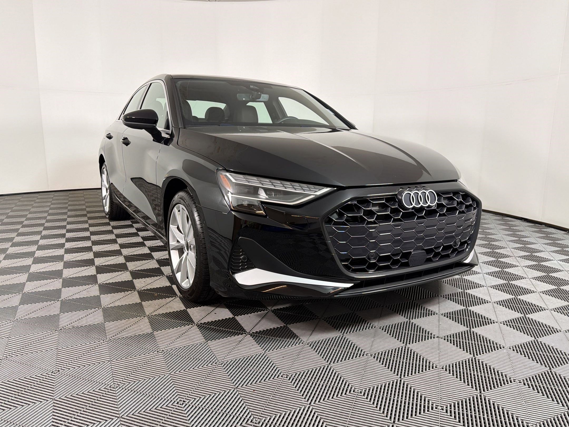 Certified 2025 Audi A3 2.0T Premium w/ Convenience Package image 18