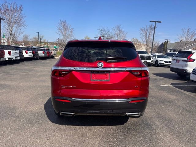 Used 2023 Buick Enclave Essence w/ Experience Buick Package AWD/4WD image 7