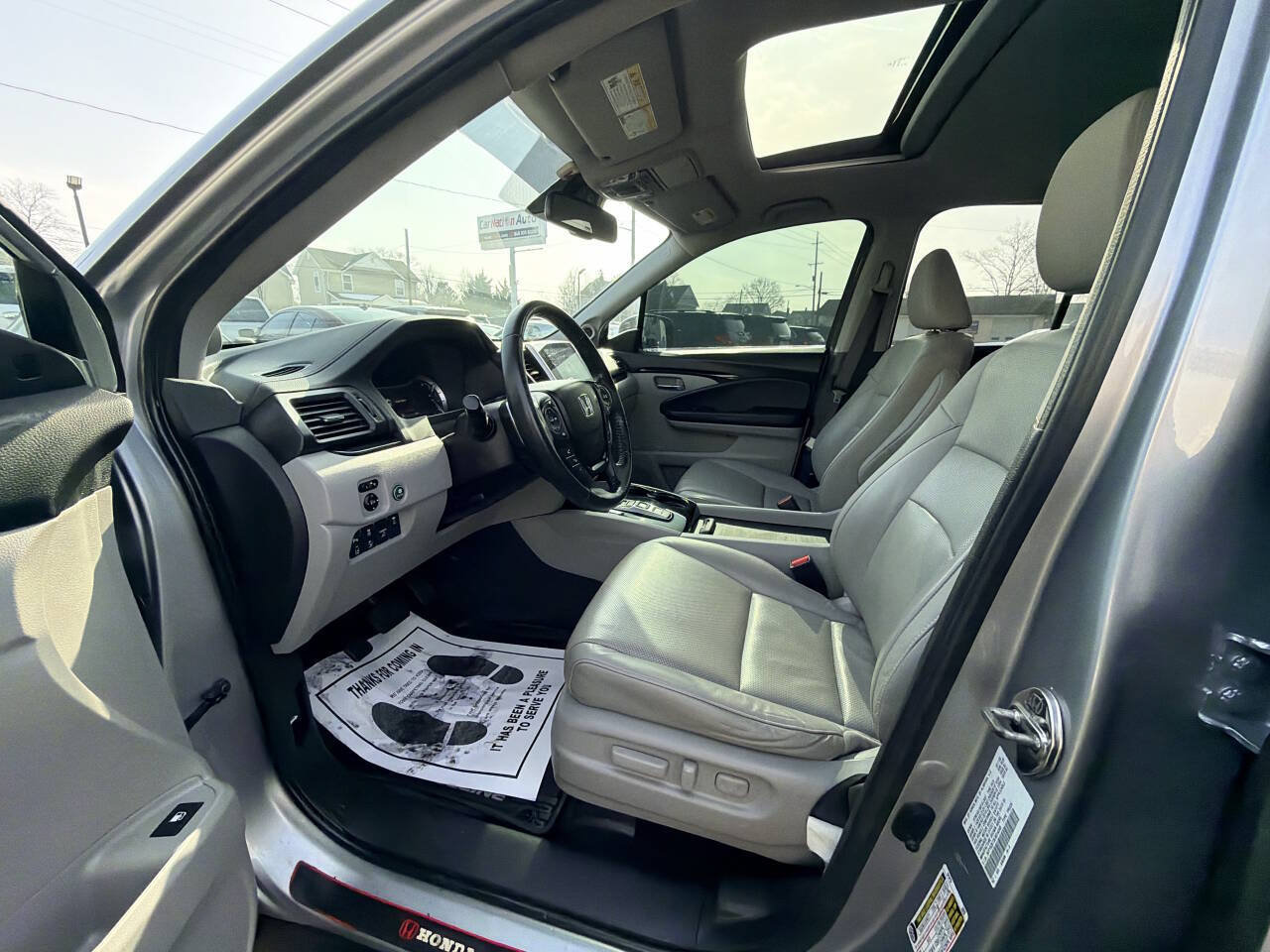 Used 2020 Honda Ridgeline RTL-E image 8