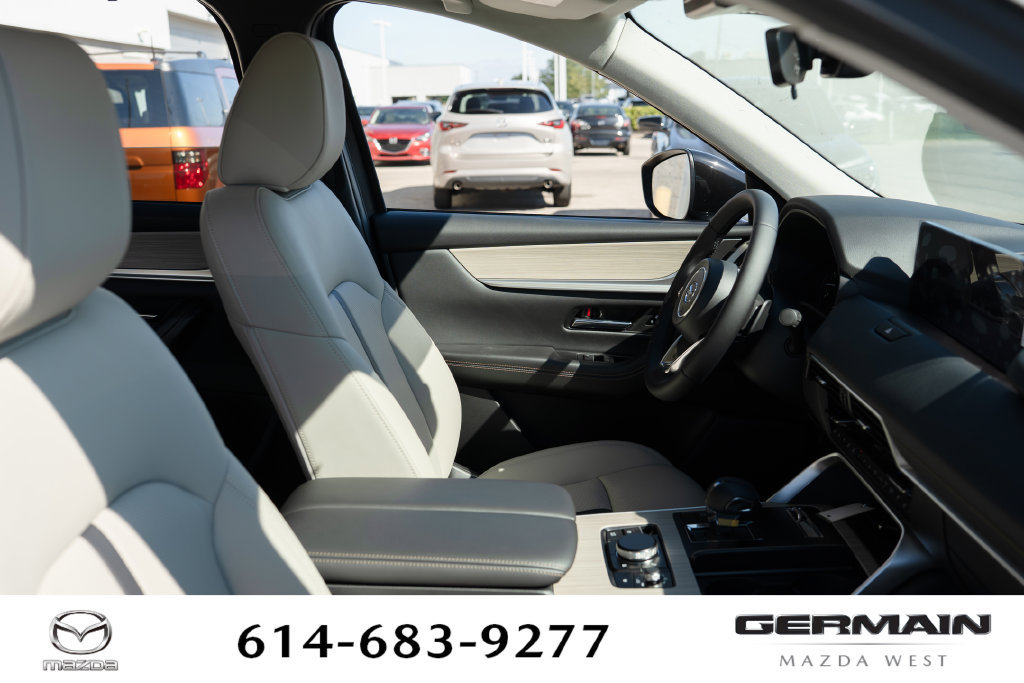 New 2026 MAZDA CX-70 3.3 Turbo w/ Preferred Package AWD/4WD image 18