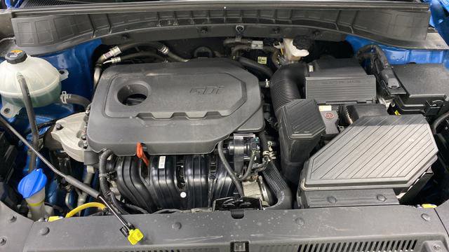 Used 2021 Hyundai Tucson Sport w/ Cargo Package image 26