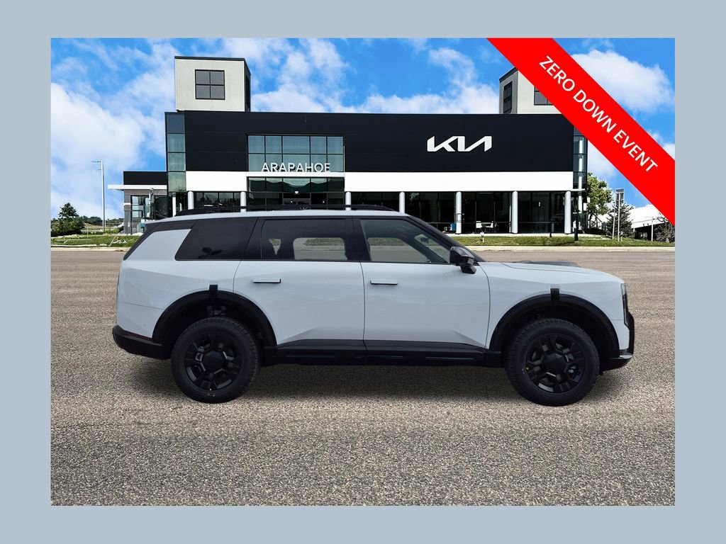 New 2027 Kia Telluride EX X-Line