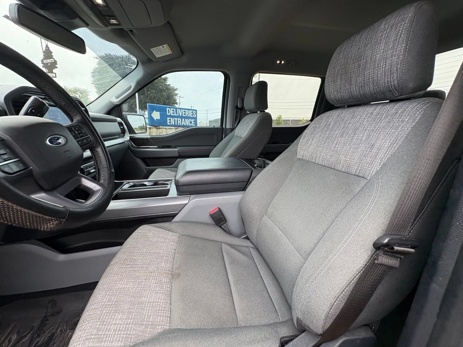 Used 2023 Ford F150 XLT w/ Equipment Group 301A Mid RWD image 14