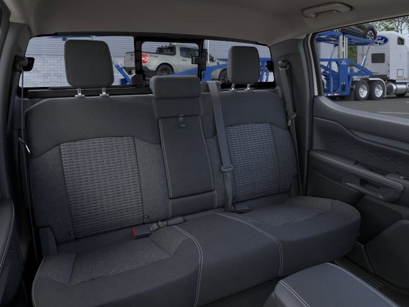 New 2026 Ford Ranger XLT AWD/4WD image 11