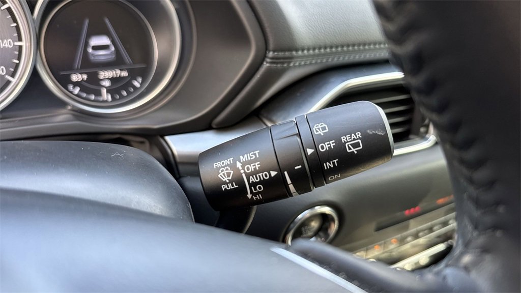 Used 2021 MAZDA CX-5 Touring image 56