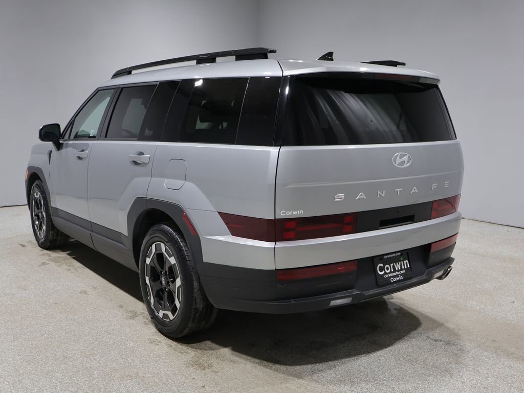 Used 2025 Hyundai Santa Fe SEL image 5