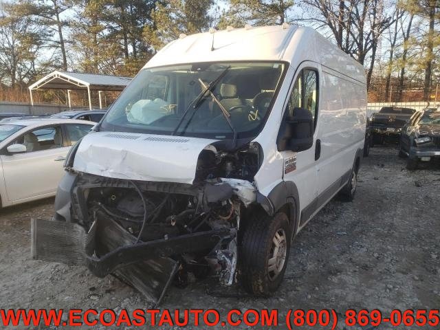 Used 2016 RAM ProMaster 2500 w/ Premium Appearance Group FWD image 3