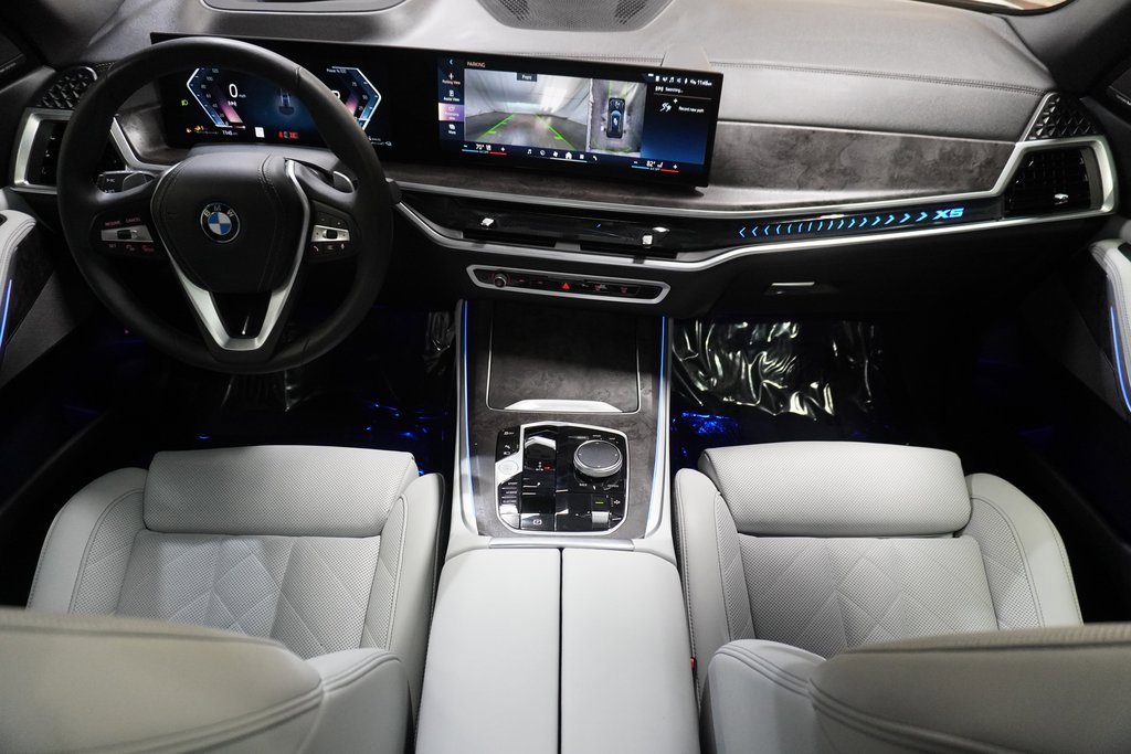 Certified 2024 BMW X5 xDrive50e w/ Premium Package image 17