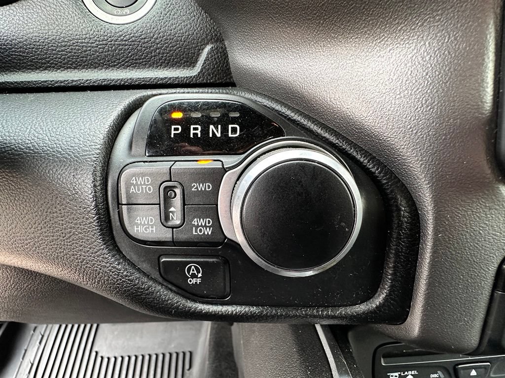 Used 2019 RAM 1500 Big Horn AWD/4WD image 39
