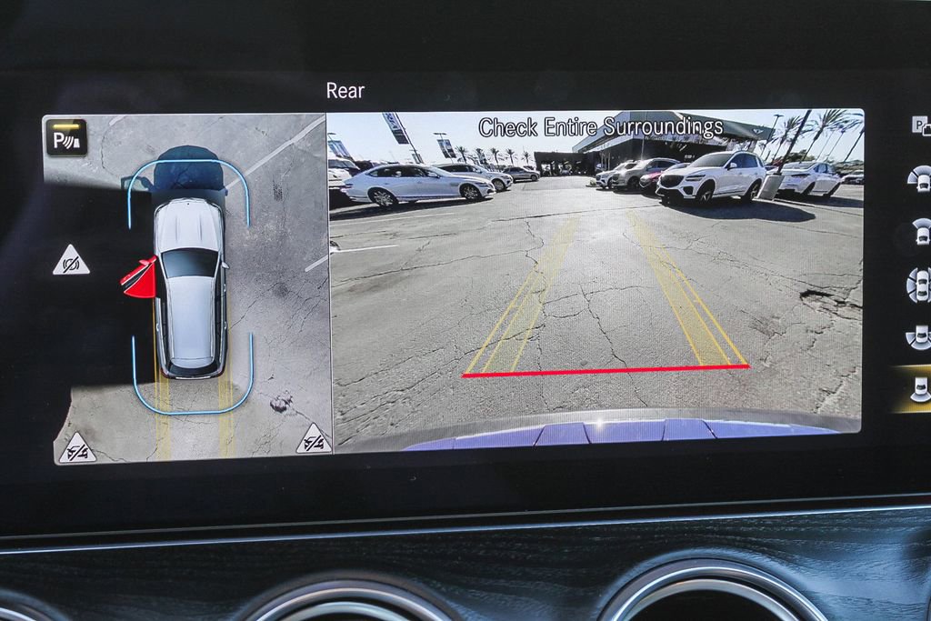 Used 2022 Mercedes-Benz E 450 4MATIC All-Terrain Wagon image 29