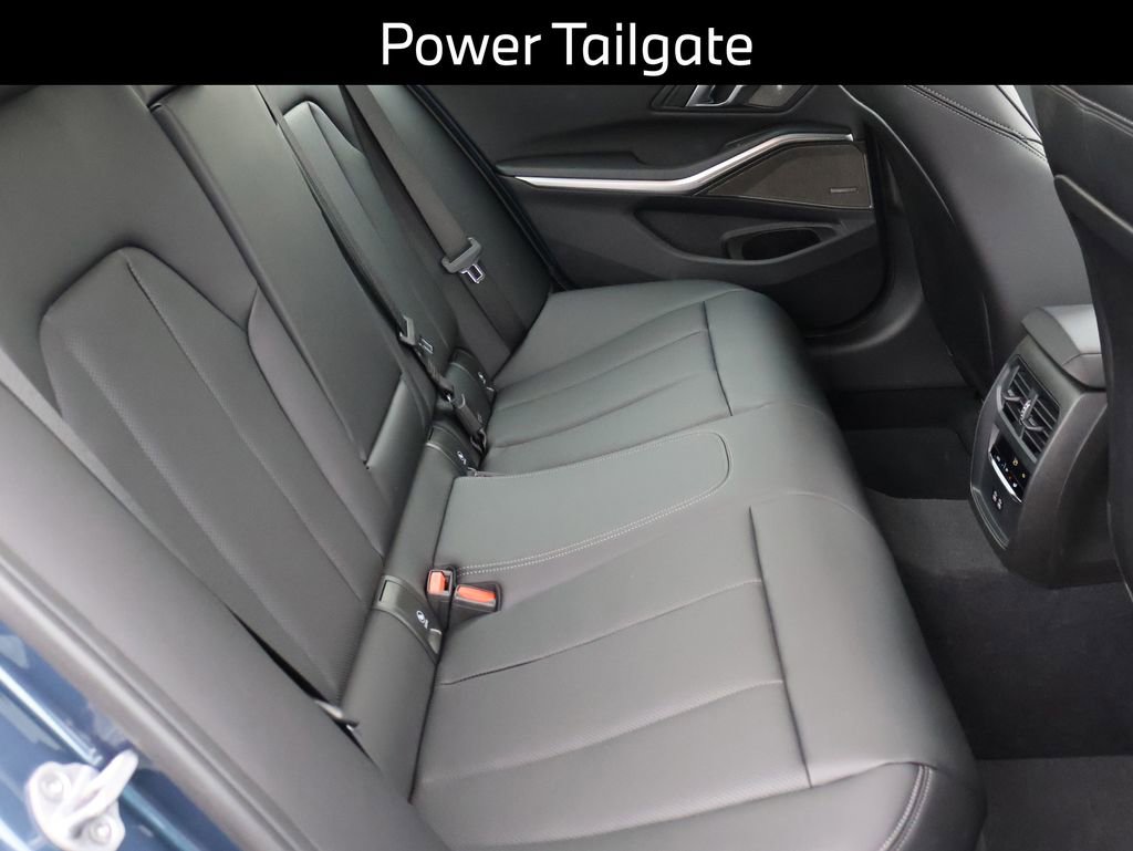 New 2026 BMW 330i xDrive 330i xDrive w/ Premium Package image 16