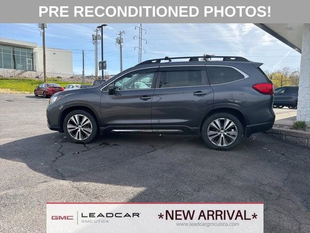 Used 2021 Subaru Ascent Limited AWD/4WD image 2