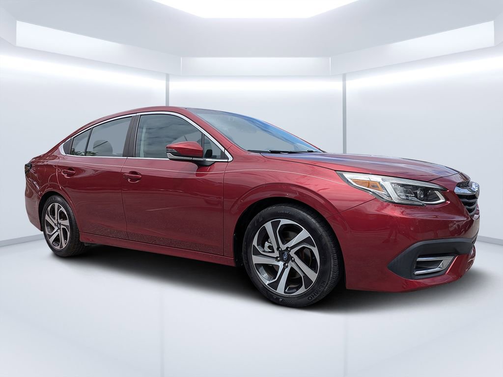 Used 2020 Subaru Legacy Limited image 1