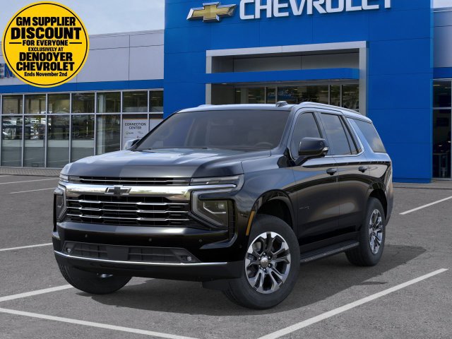 New 2026 Chevrolet Tahoe LT w/ Comfort Package AWD/4WD image 6