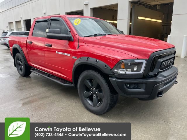 Used 2019 RAM 1500 Classic Warlock w/ Electronics Group