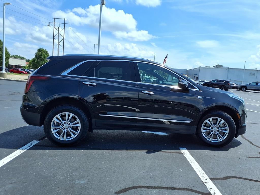 Used 2020 Cadillac XT5 Premium Luxury FWD image 37
