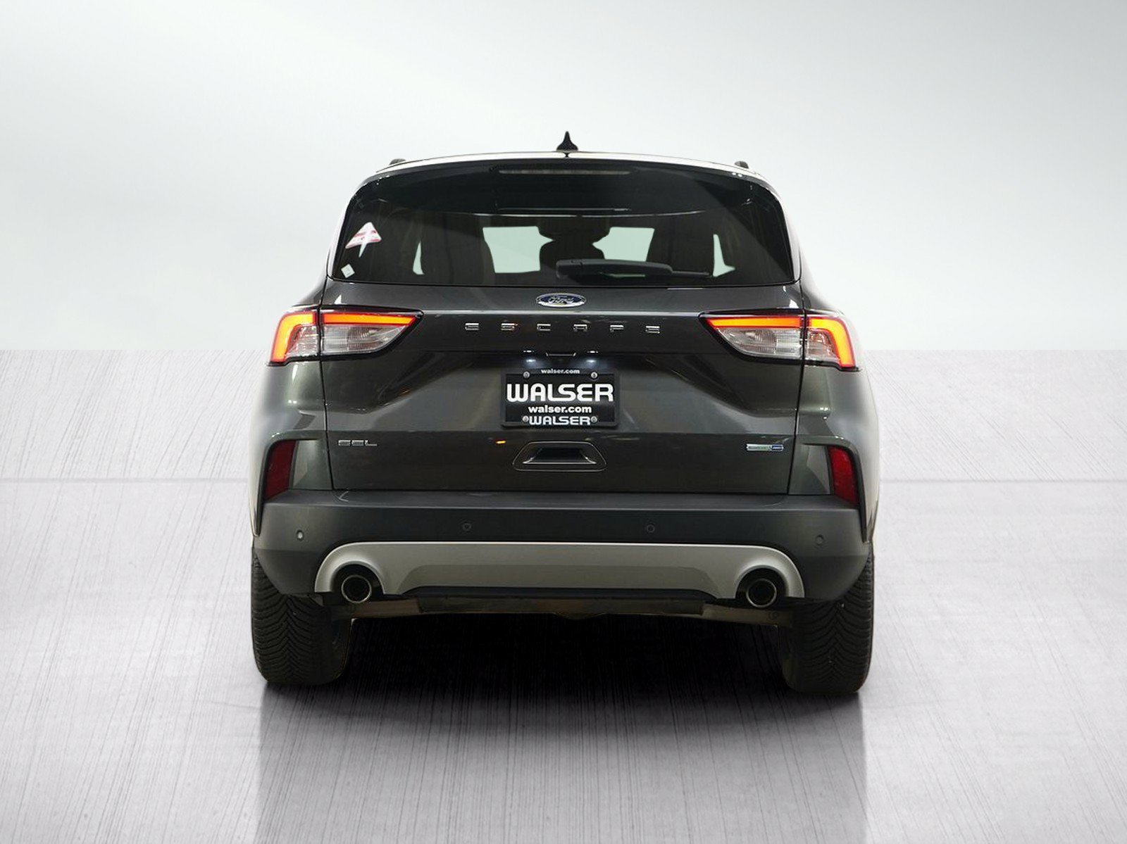 Used 2020 Ford Escape SEL AWD/4WD image 4