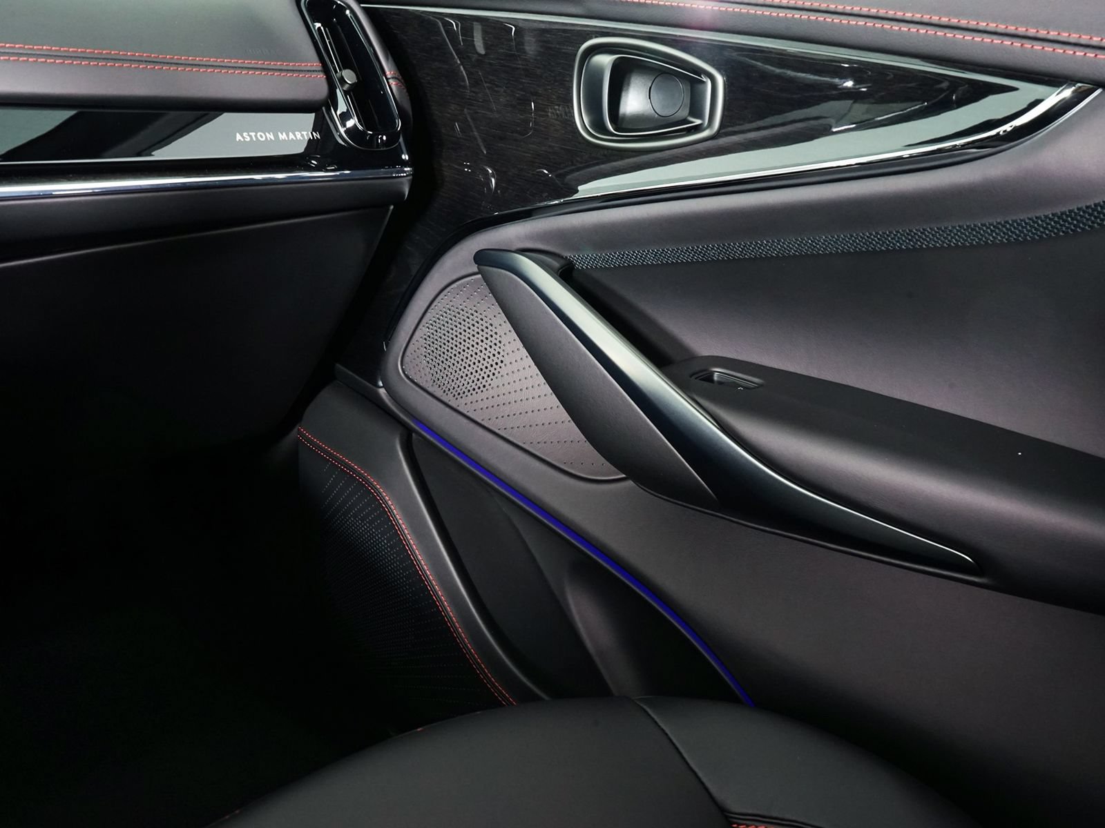 New 2026 Aston Martin DBX 707 AWD/4WD image 23