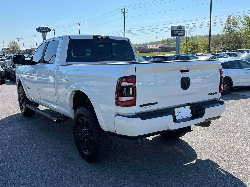 Used 2022 RAM 2500 Laramie image 30