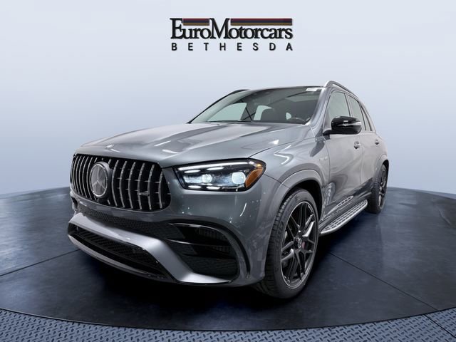 New 2026 Mercedes-Benz GLE 63 AMG S image 1