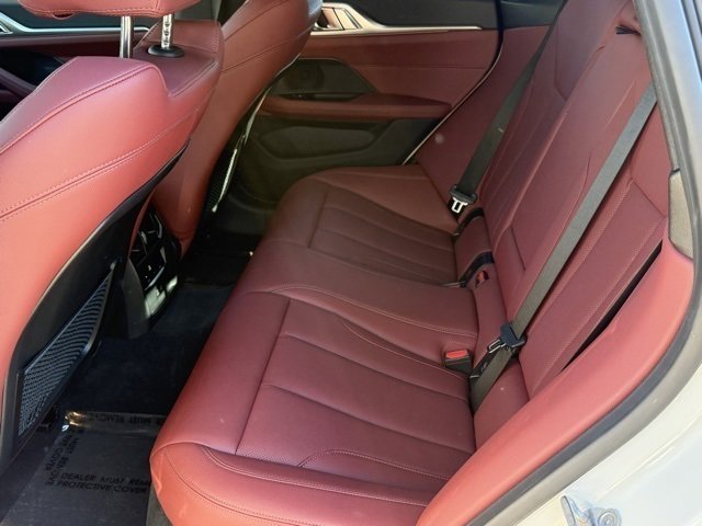 Certified 2023 BMW 430i Gran Coupe w/ Premium Package image 31