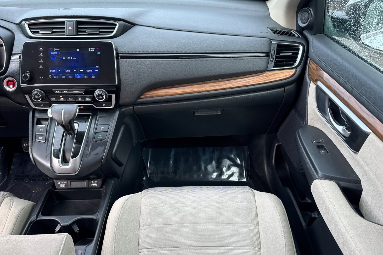 Used 2020 Honda CR-V EX image 28