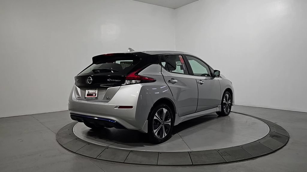 Used 2021 Nissan Leaf SL Plus FWD image 5