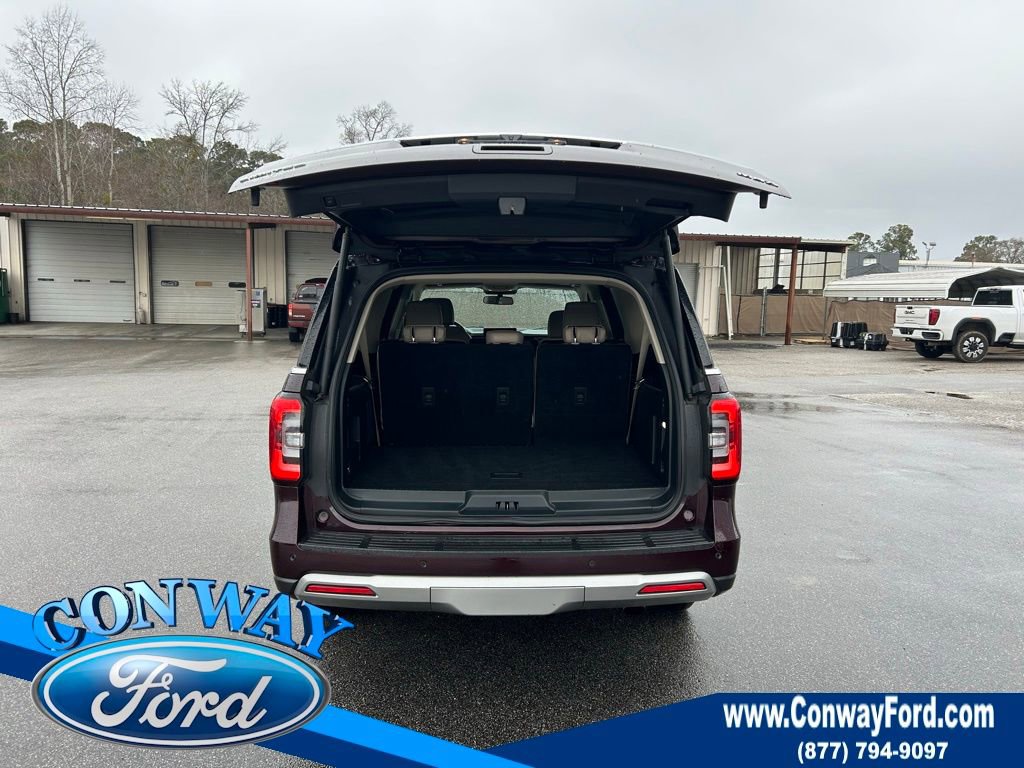 Used 2024 Ford Expedition Max Limited image 8