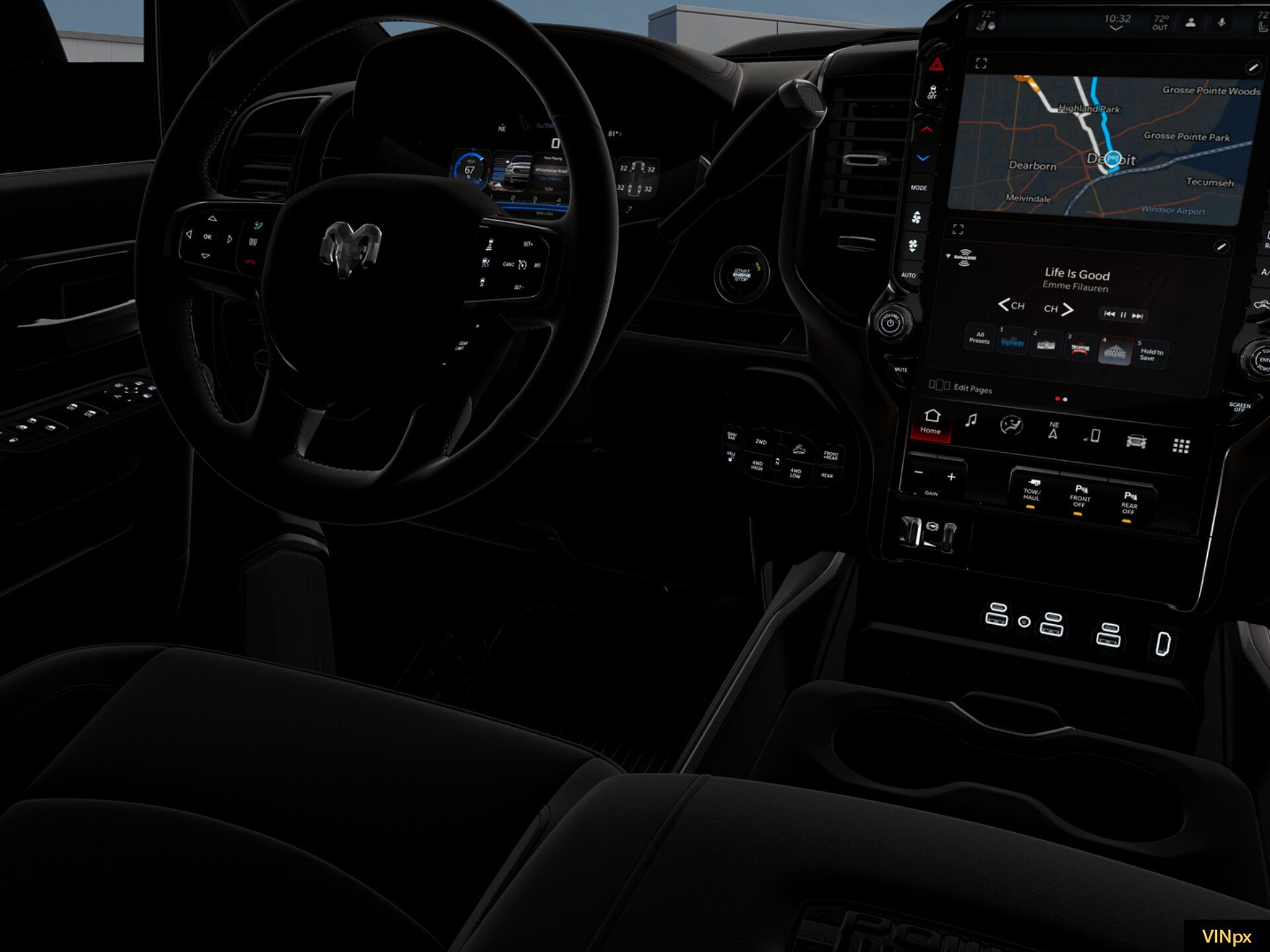 New 2026 RAM 2500 Power Wagon AWD/4WD image 21