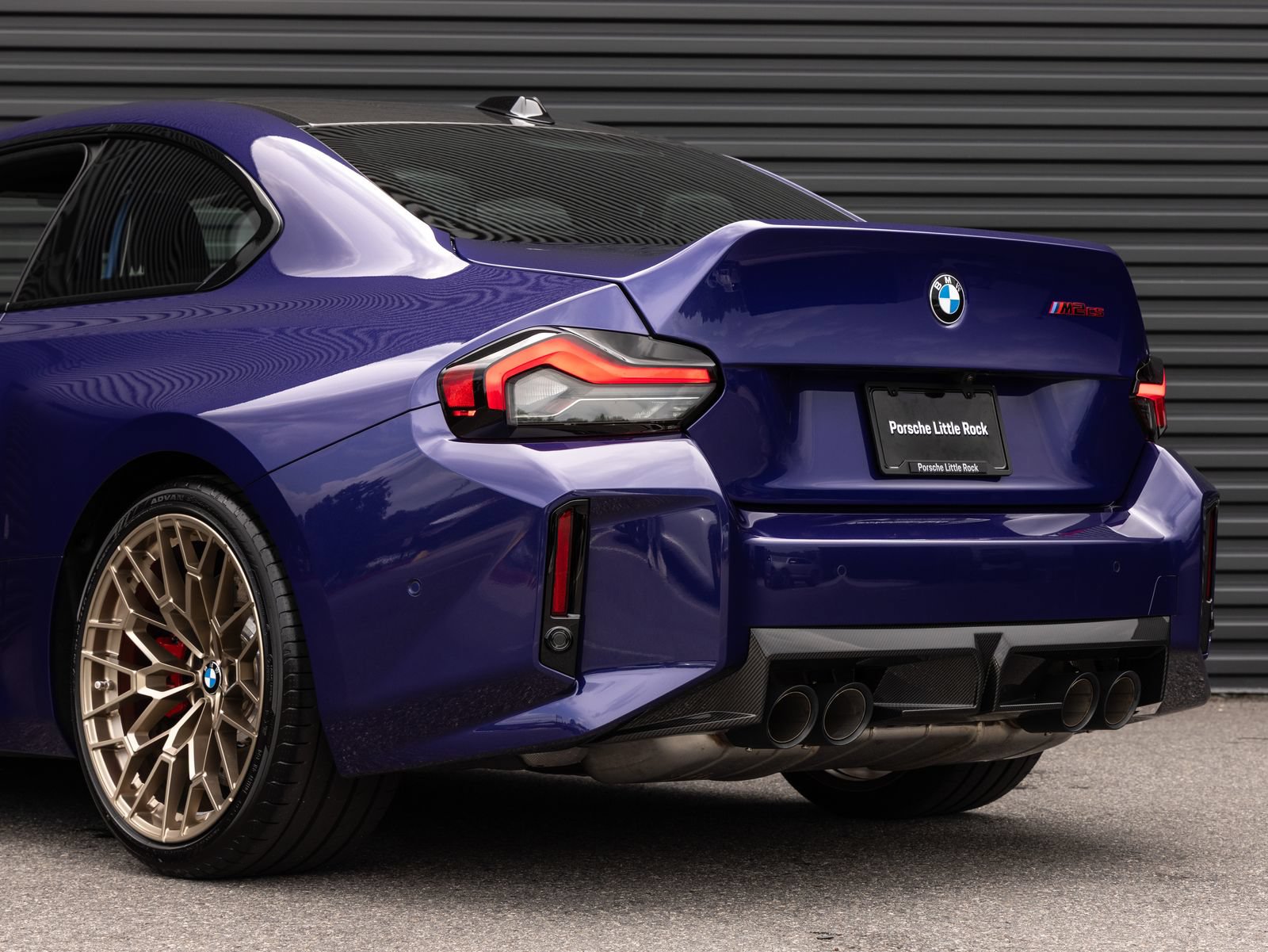 Used 2026 BMW M2 CS RWD image 9