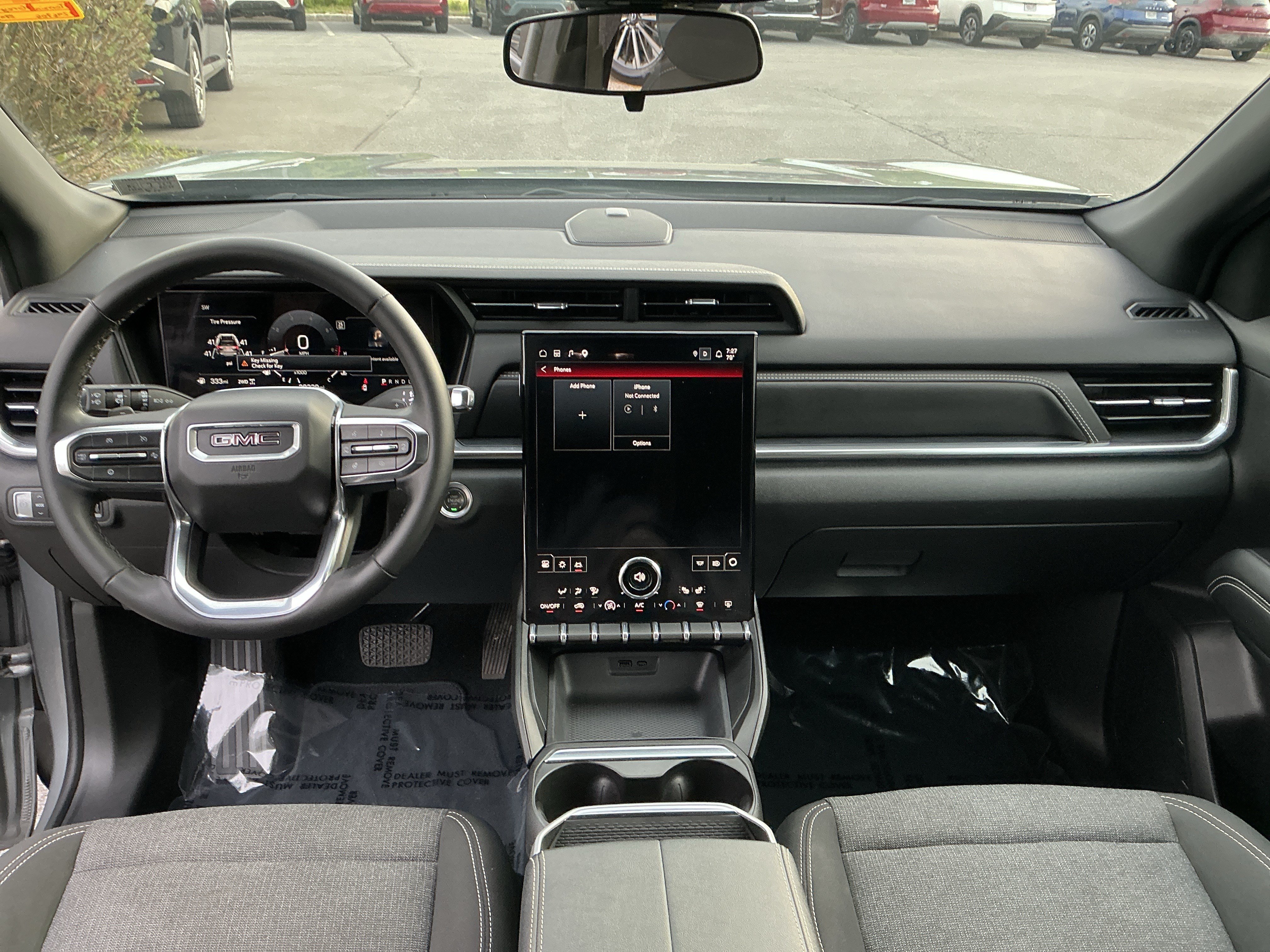 Used 2025 GMC Terrain Elevation AWD/4WD image 11