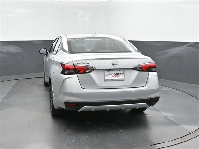 New 2025 Nissan Versa SV w/ Trunk Package image 8