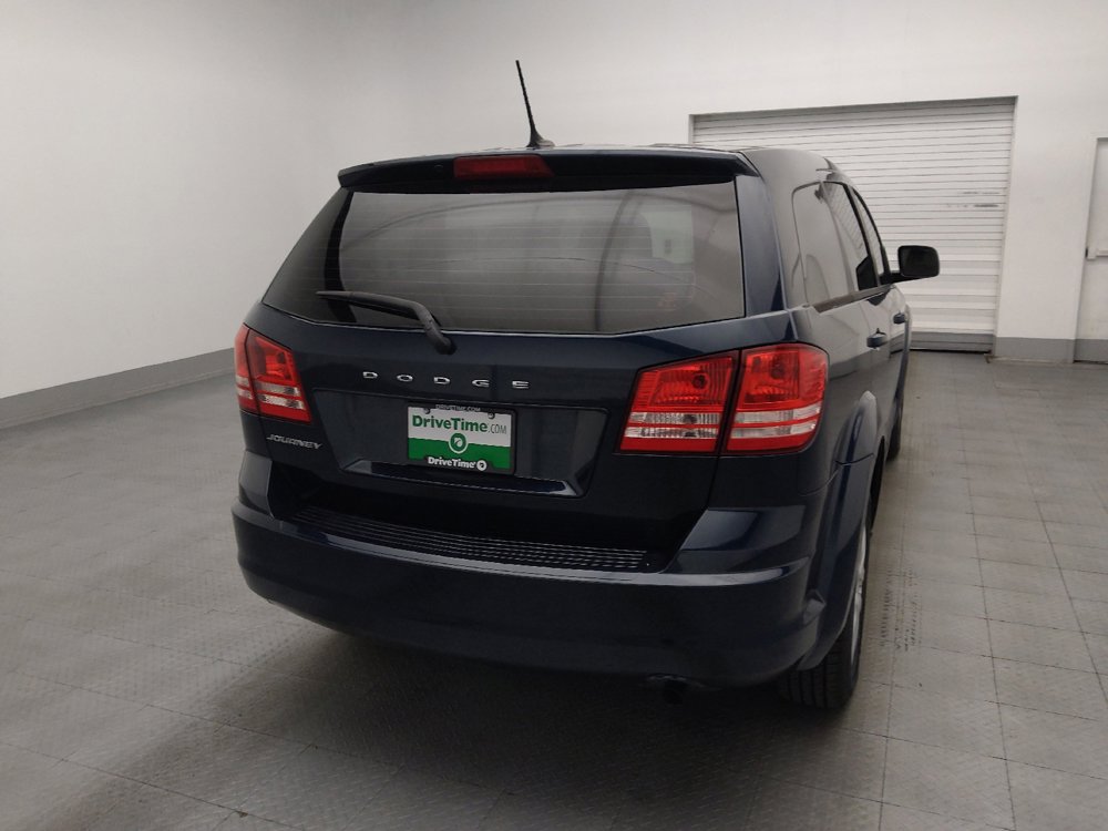 Used 2015 Dodge Journey American Value Package w/ Flexible Seating Group FWD image 7