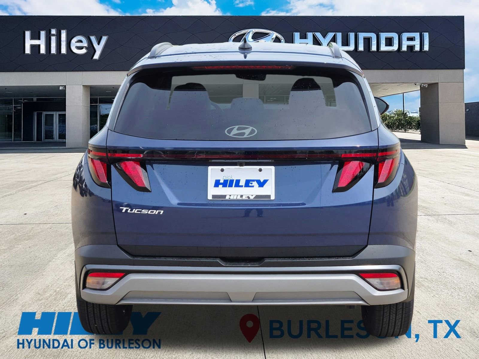 New 2026 Hyundai Tucson SEL image 5