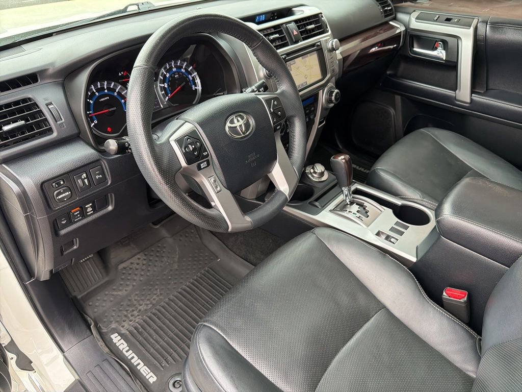 Used 2018 Toyota 4Runner Limited image 38