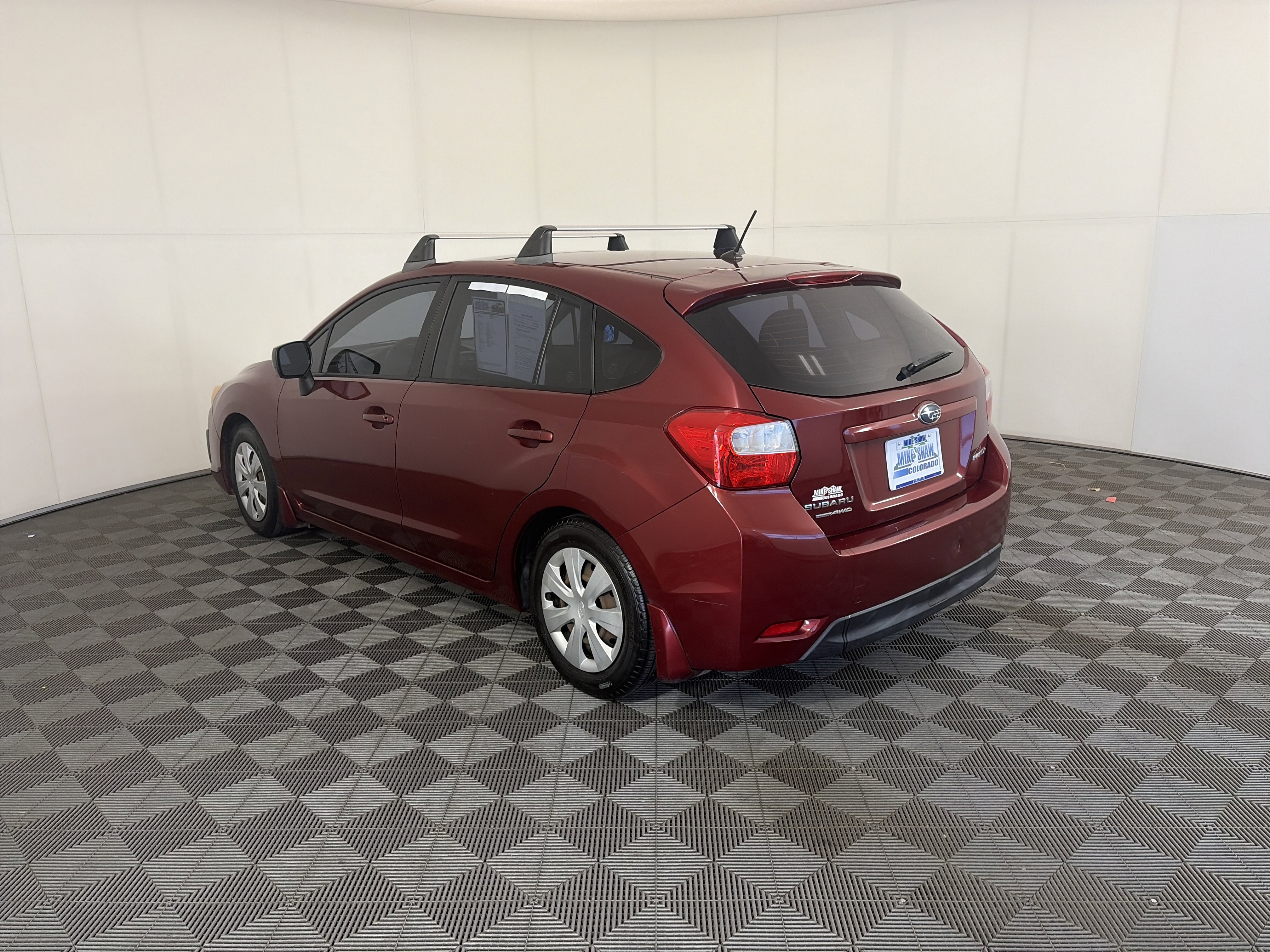 Used 2012 Subaru Impreza 2.0i image 8