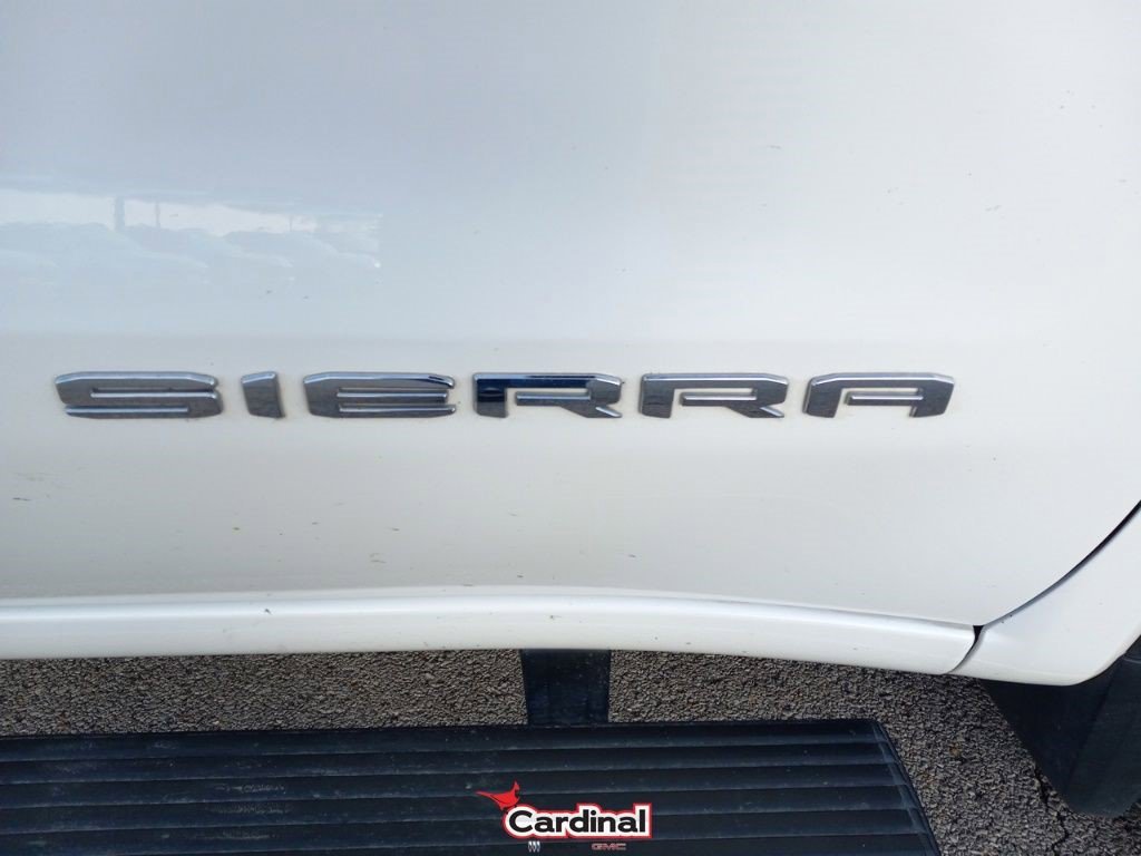 Certified 2023 GMC Sierra 1500 Pro w/ Graphite Edition image 5