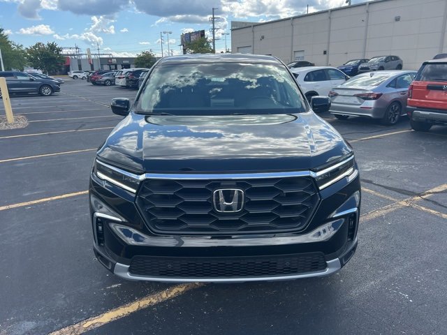 New 2025 Honda Pilot EX-L