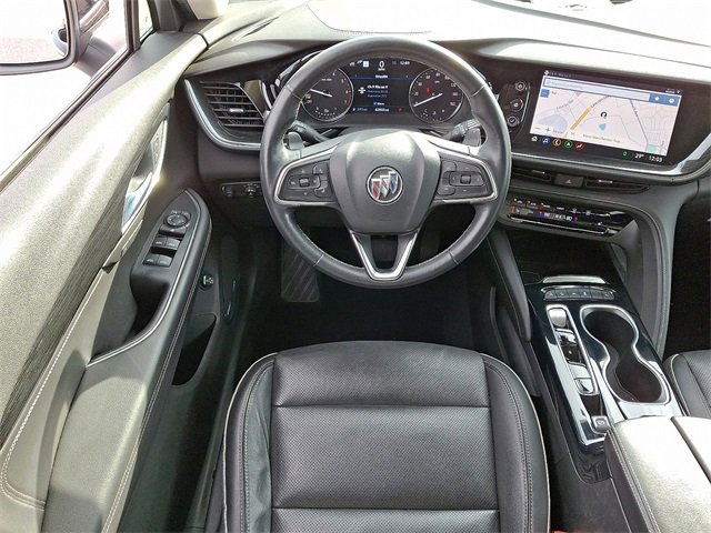 Used 2021 Buick Envision Essence w/ Technology Package I video 2
